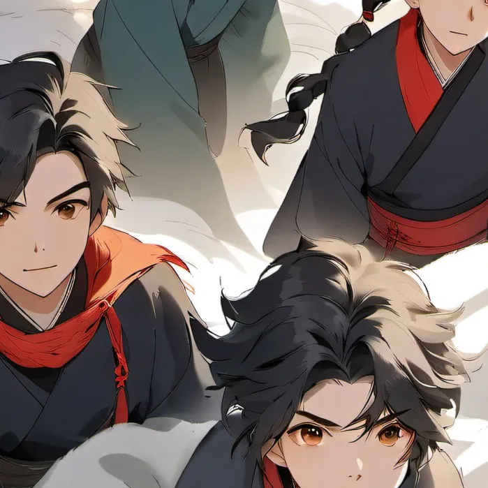 chat with ai character: ninjago sick