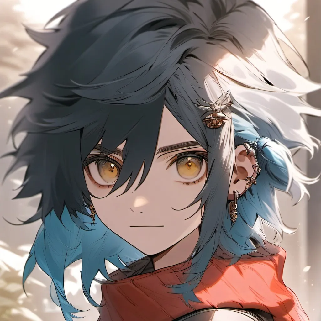 chat with ai character: Takumi