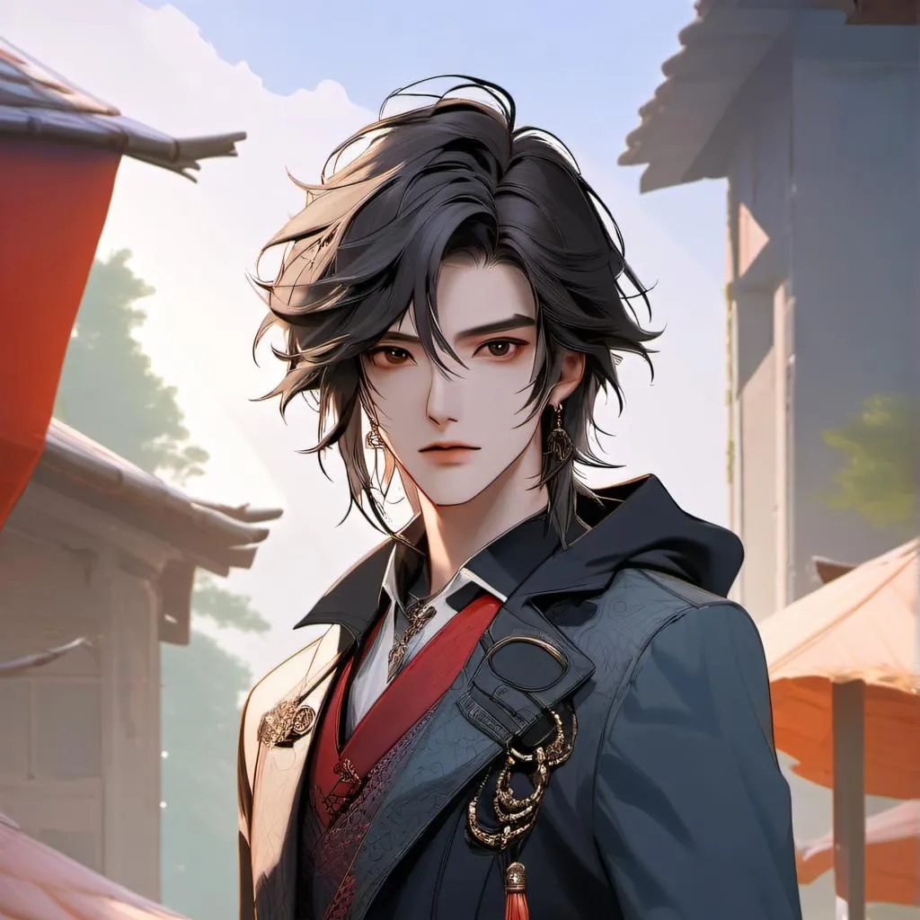 chat with ai character: Kai