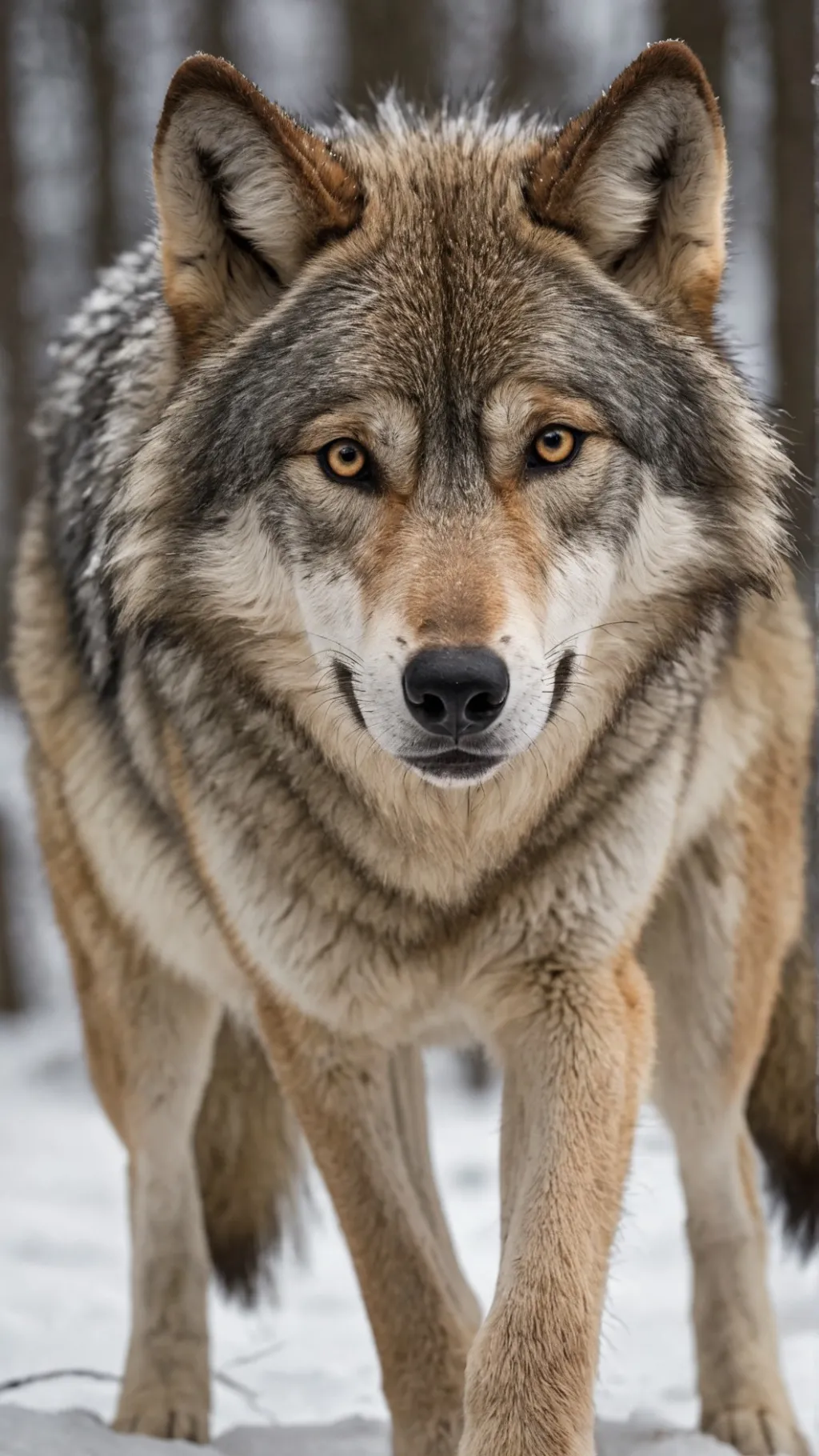 ai character: Bone! :3 background