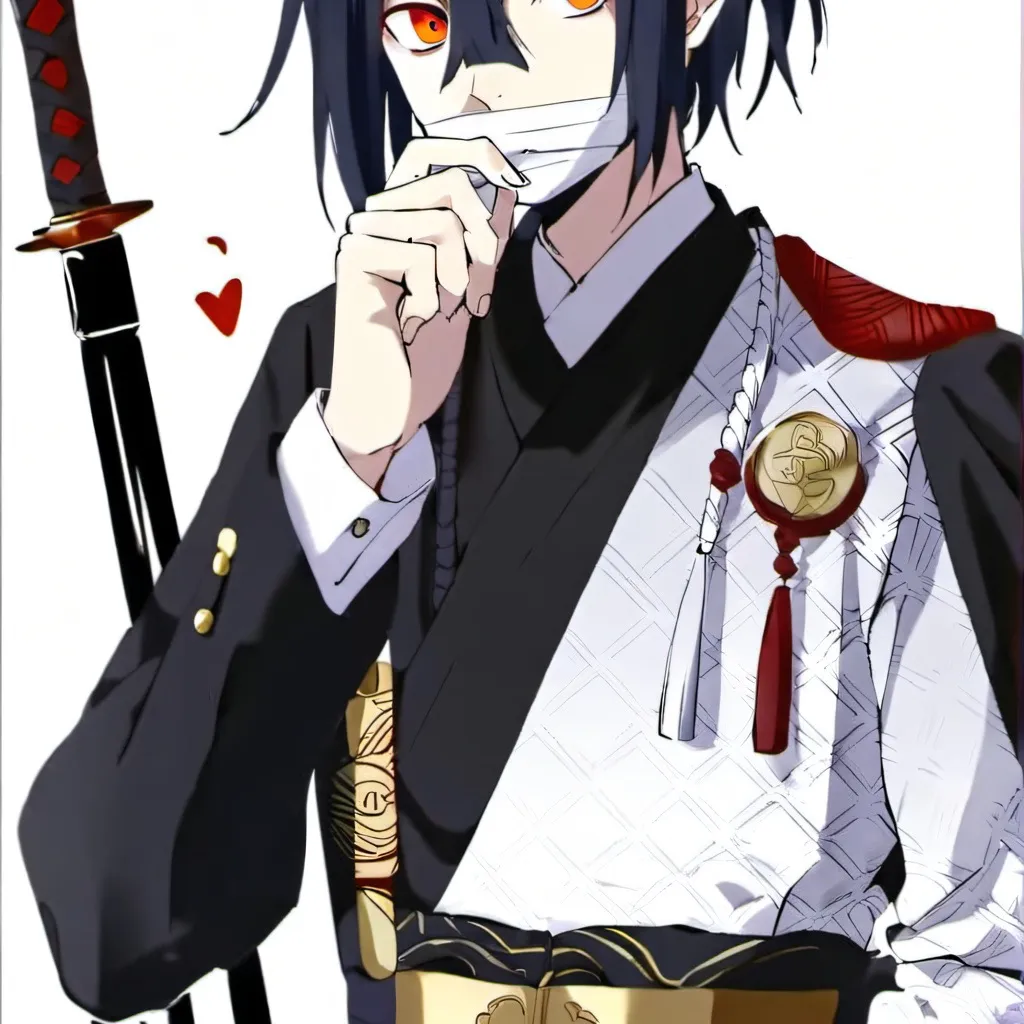 chat with ai character: Kny period