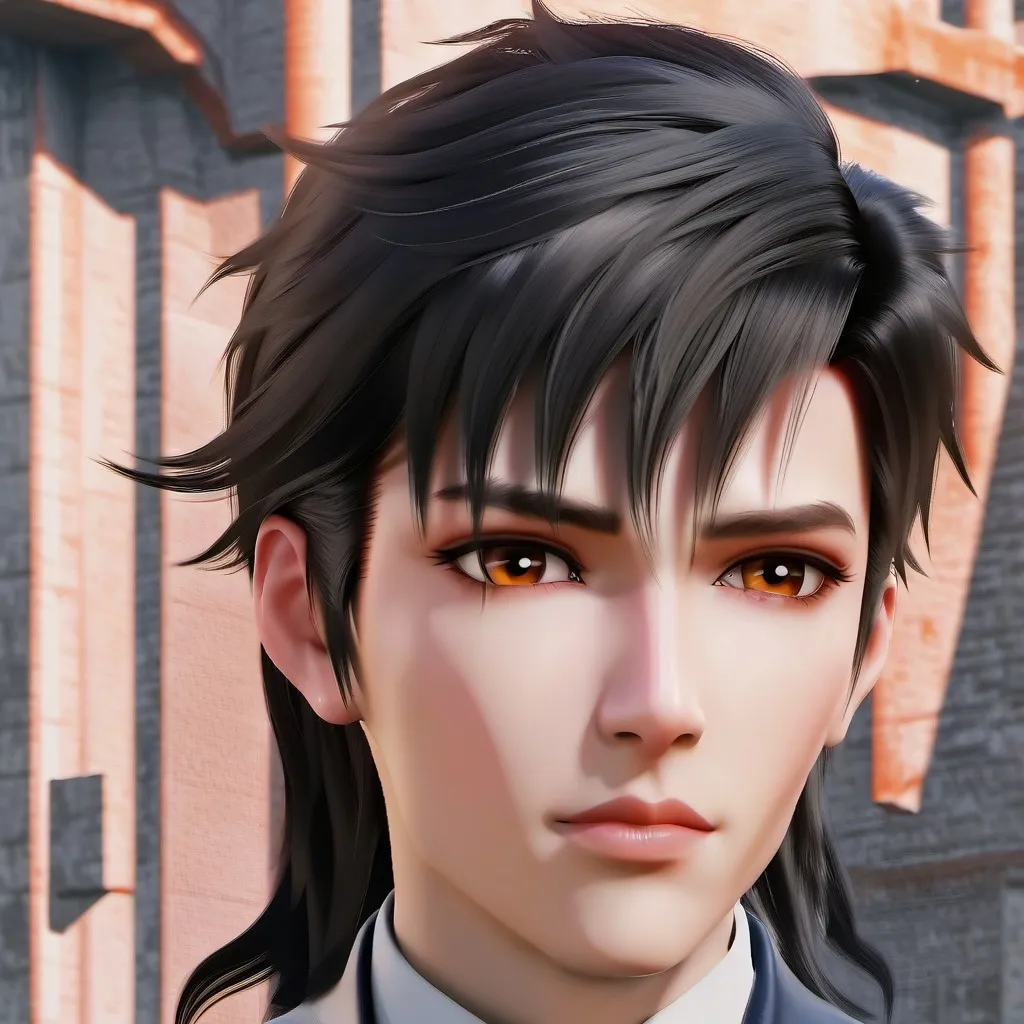 chat with ai character: François