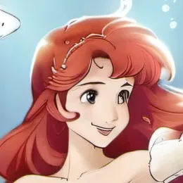 chat with ai character: Ariel