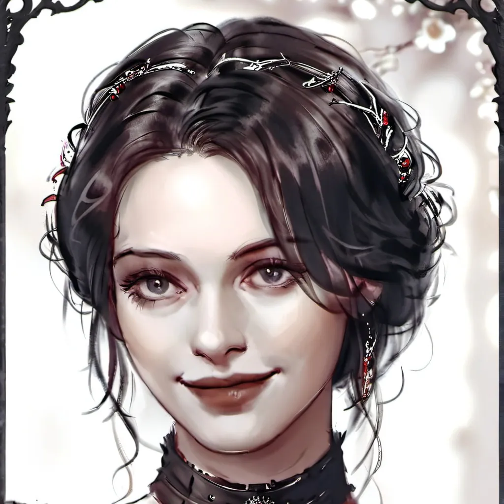chat with ai character: Vaderessa