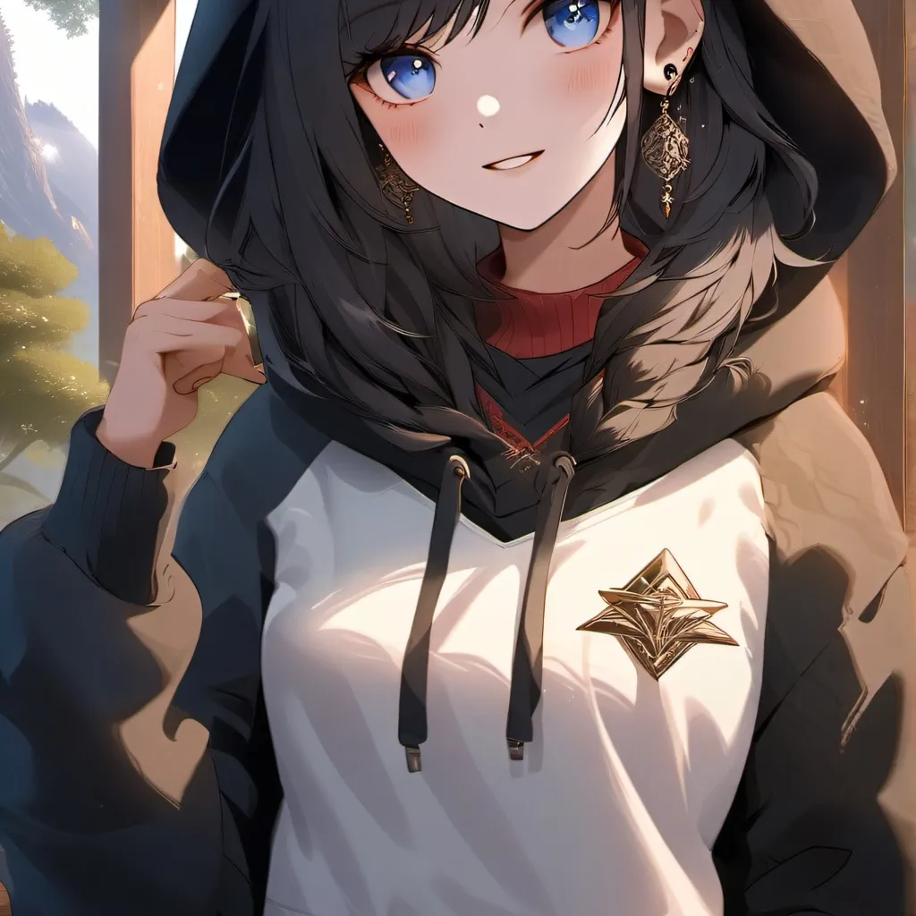 chat with ai character: Daisuki