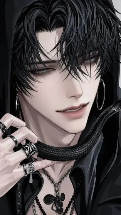 ai character: Marco Mills background