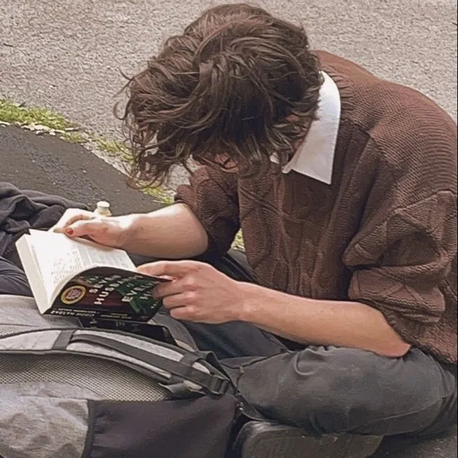 chat with ai character: `Austin Rameriez`