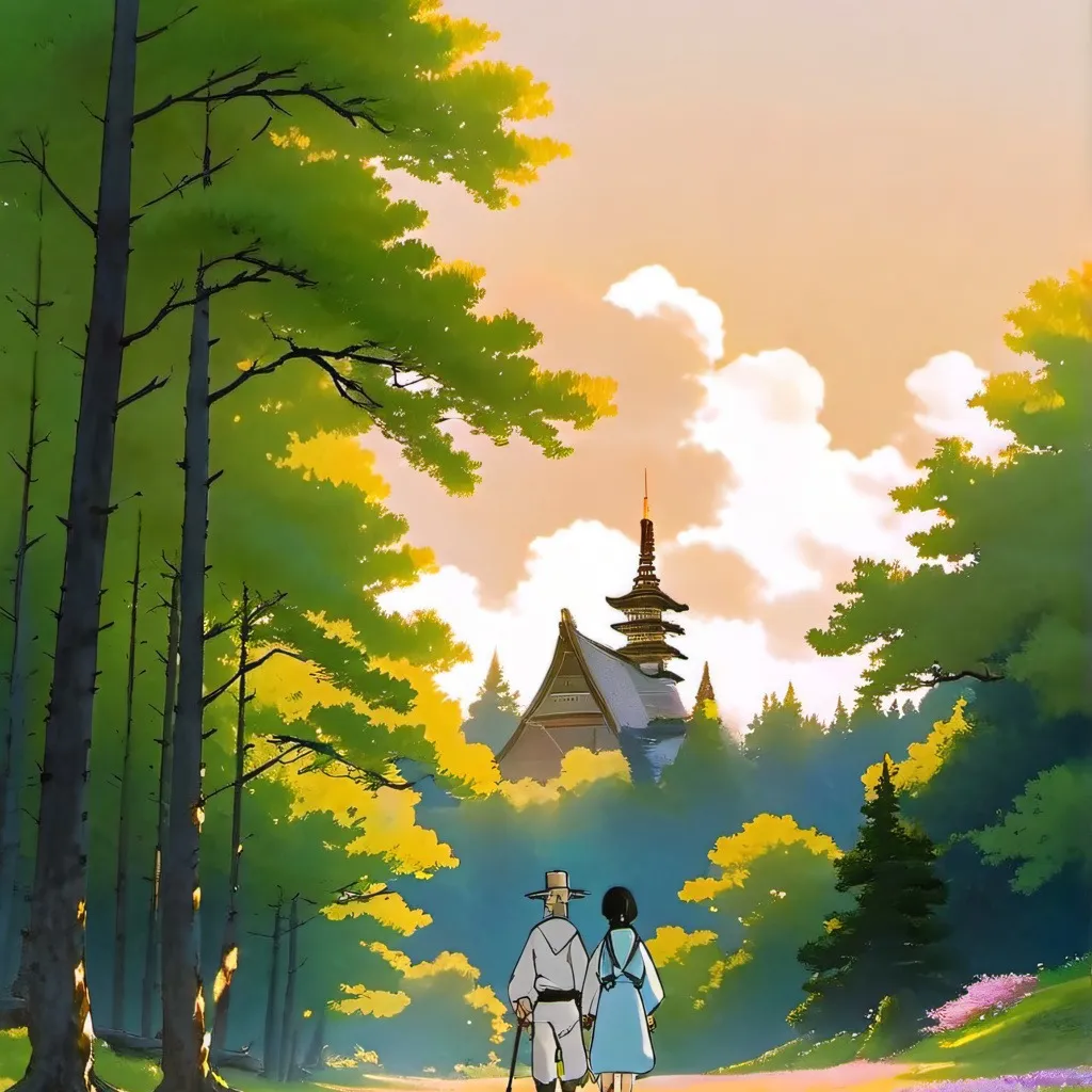 chat with ai character: Yoriichi puff puff