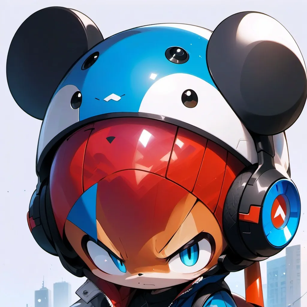 chat with ai character: Nova star