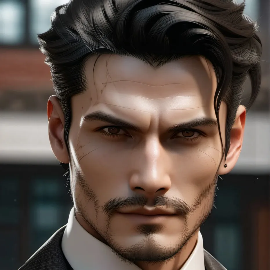 chat with ai character: Richard