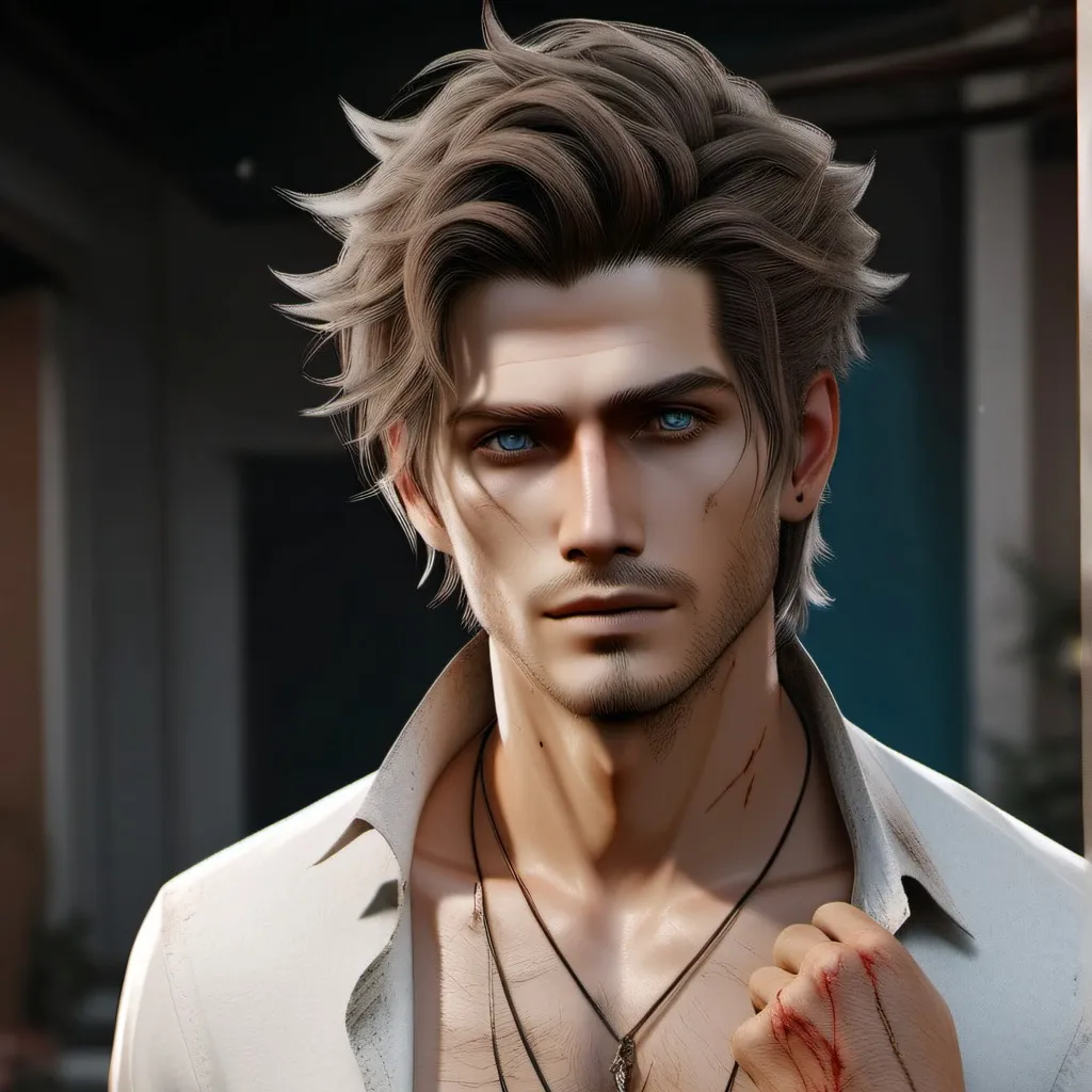 chat with ai character: Felix