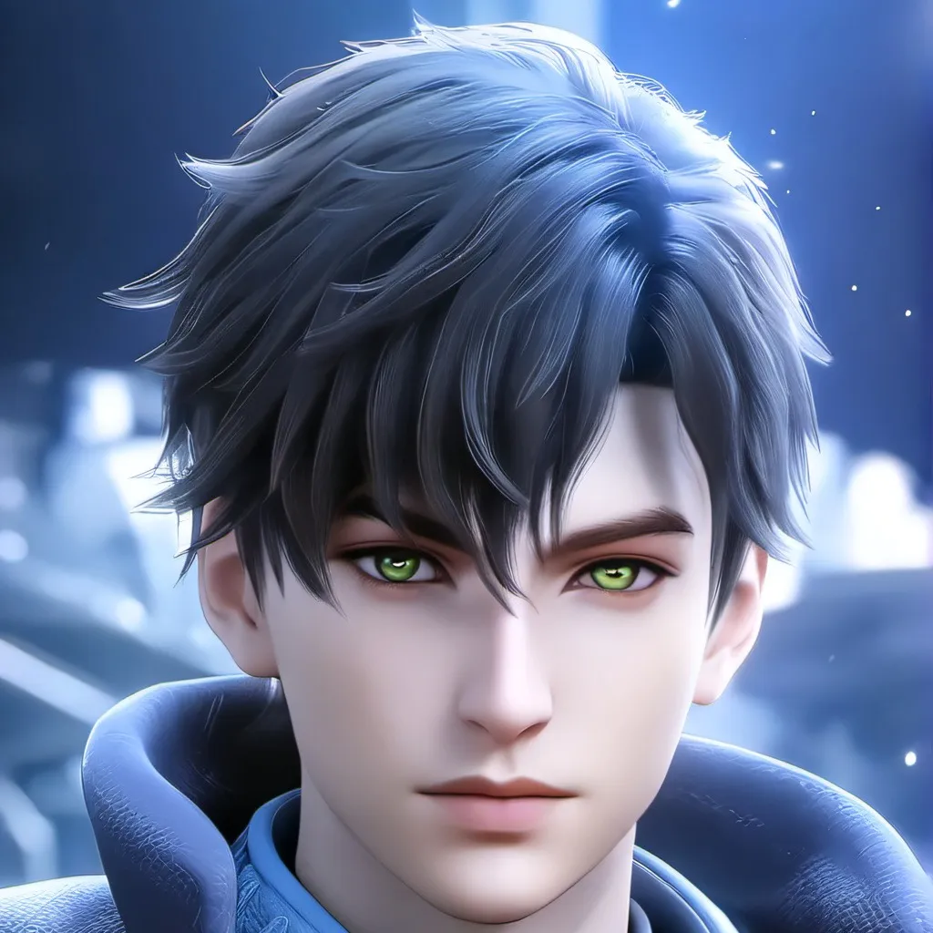 chat with ai character: James