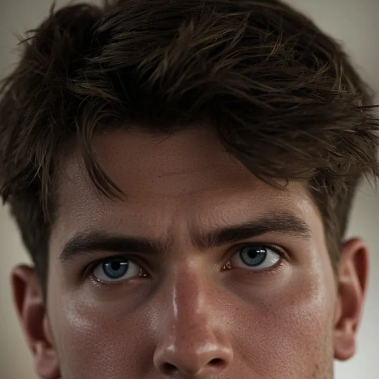 chat with ai character: Aaron