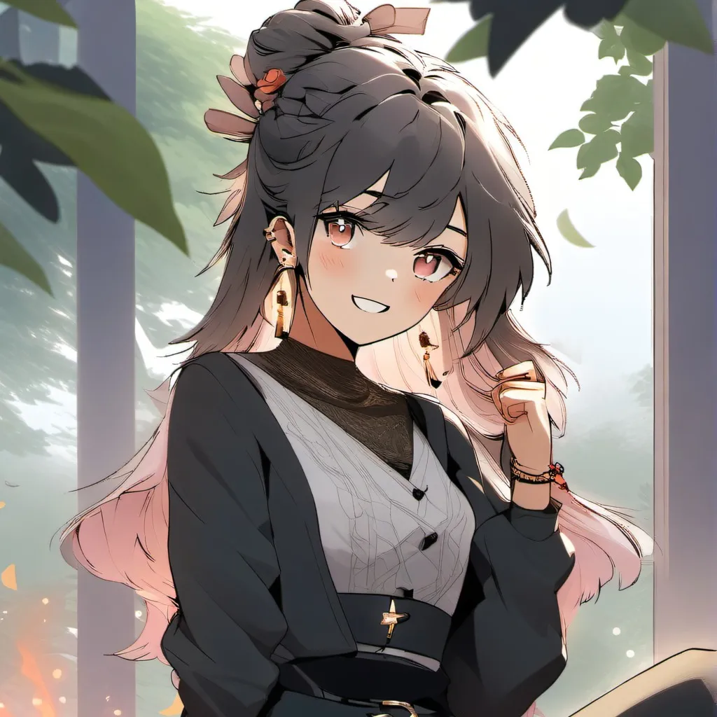 chat with ai character: Vanessa