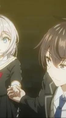 ai character: Alya background