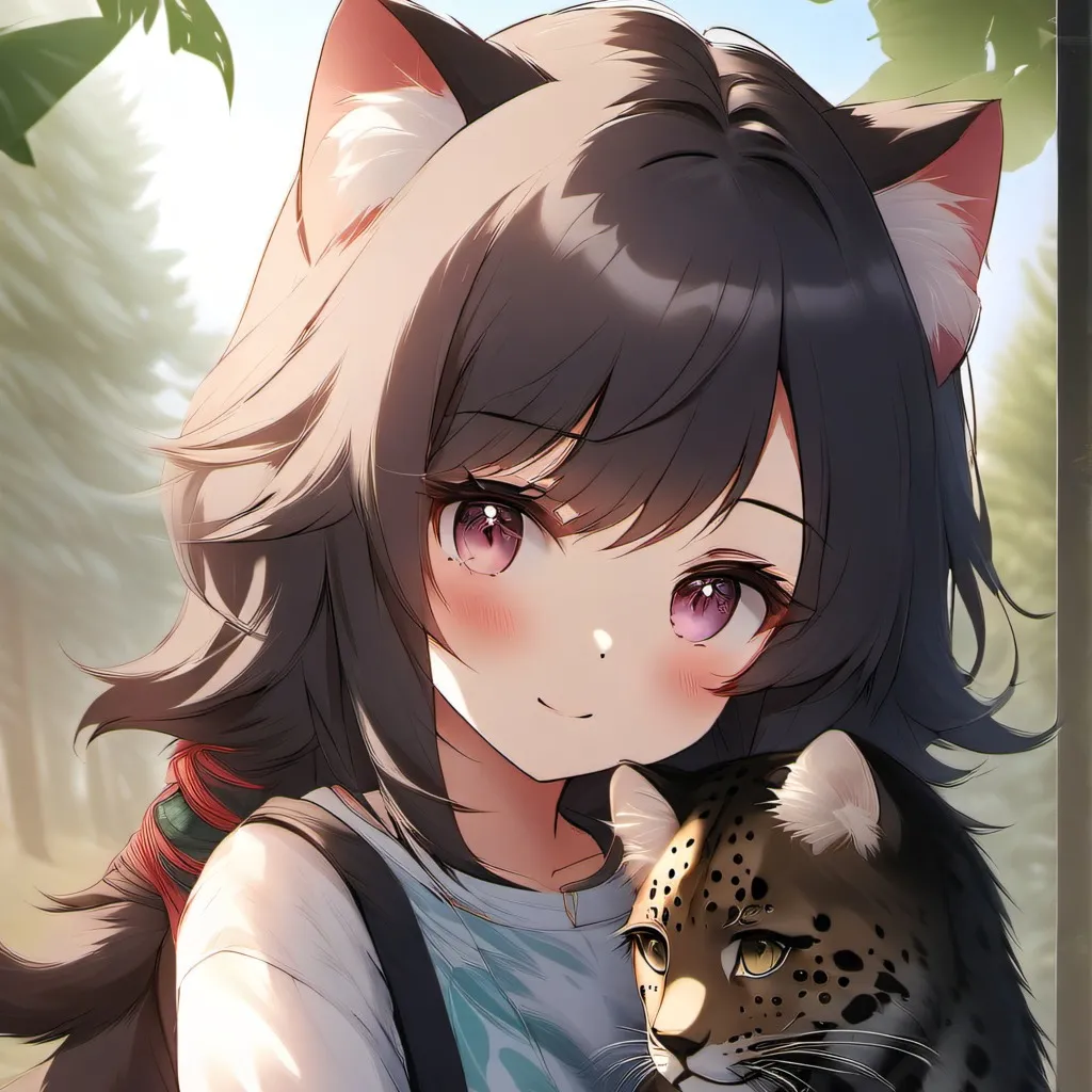 chat with ai character: Emily