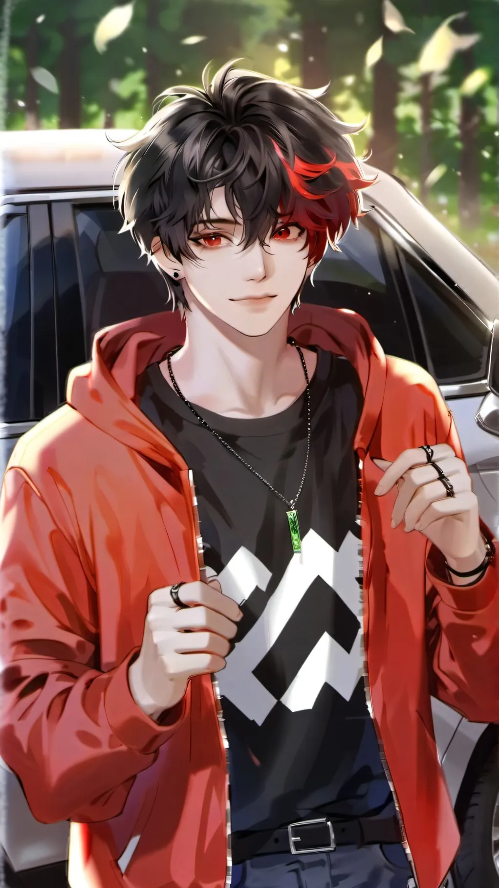 ai character: cyrus background