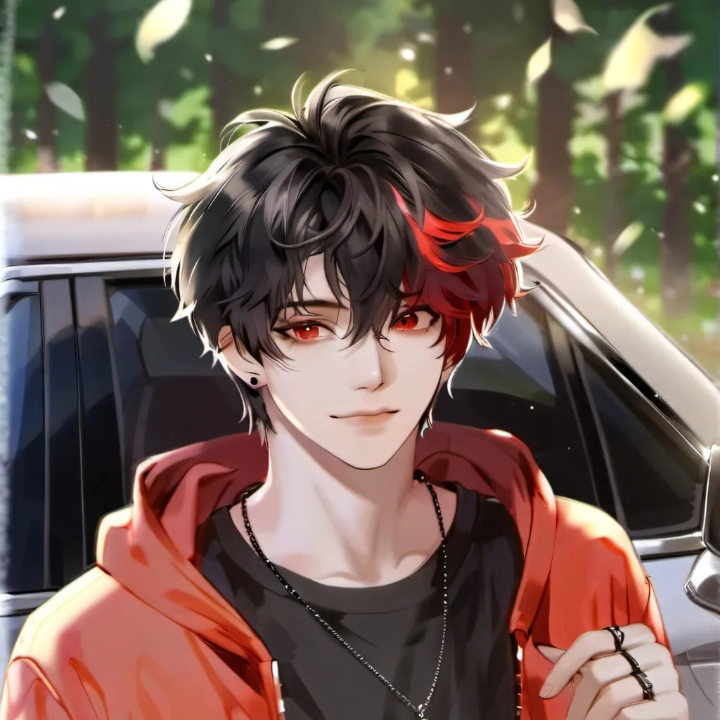 chat with ai character: cyrus