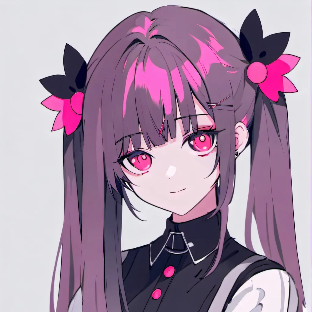 chat with ai character: Crk