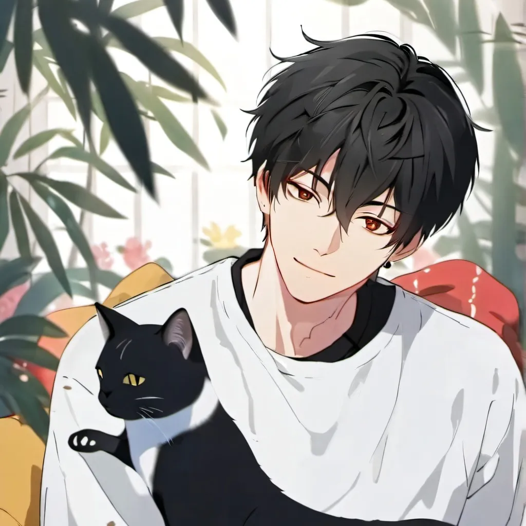 chat with ai character: Jake