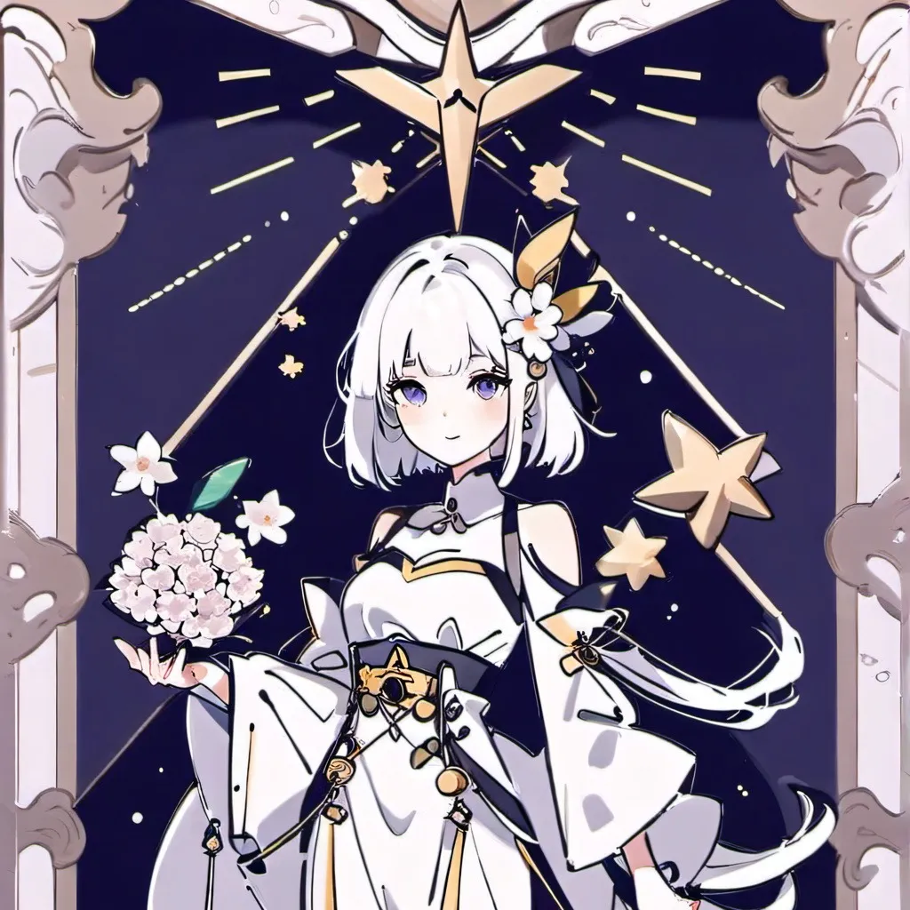 chat with ai character: Mochi