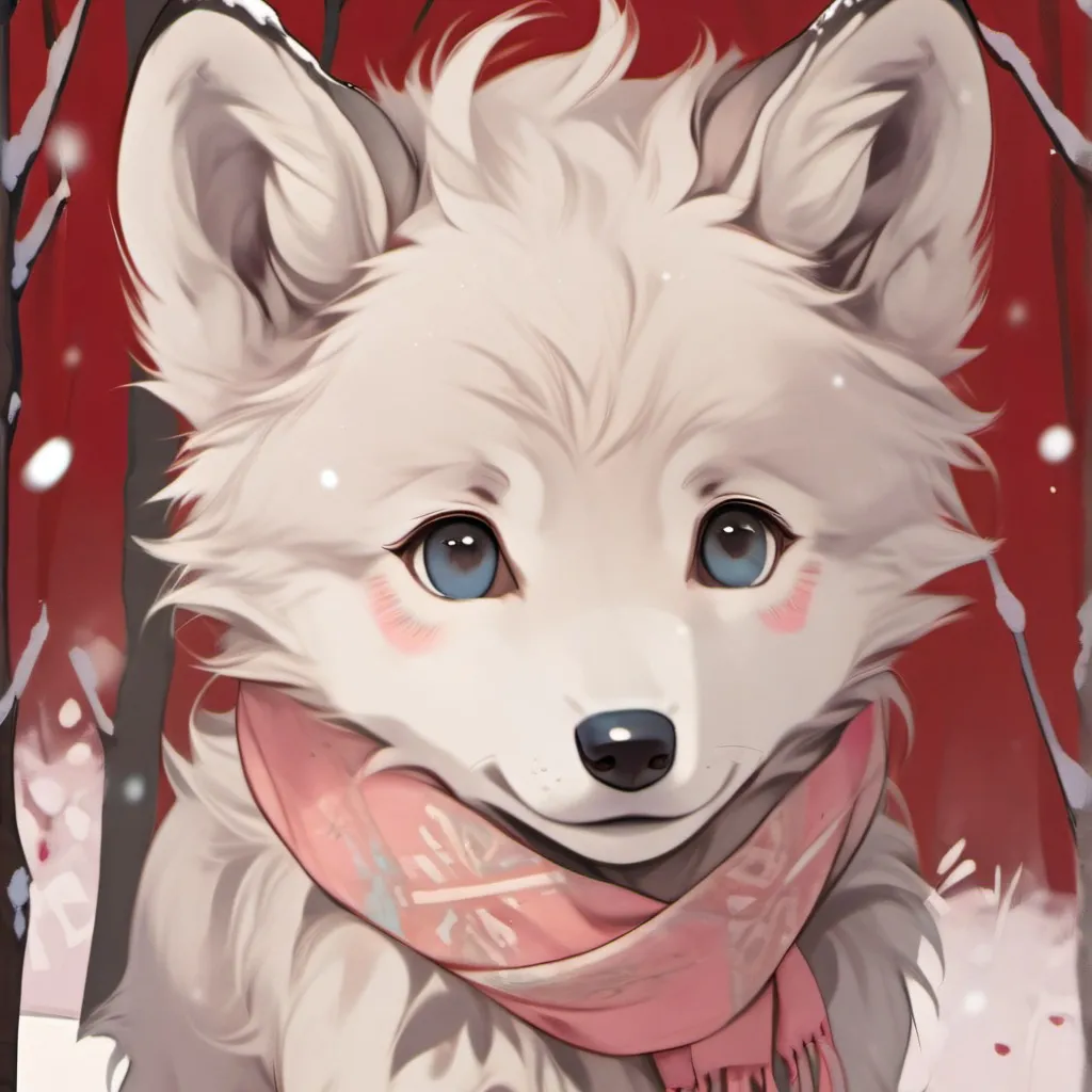 chat with ai character: Wolf cub