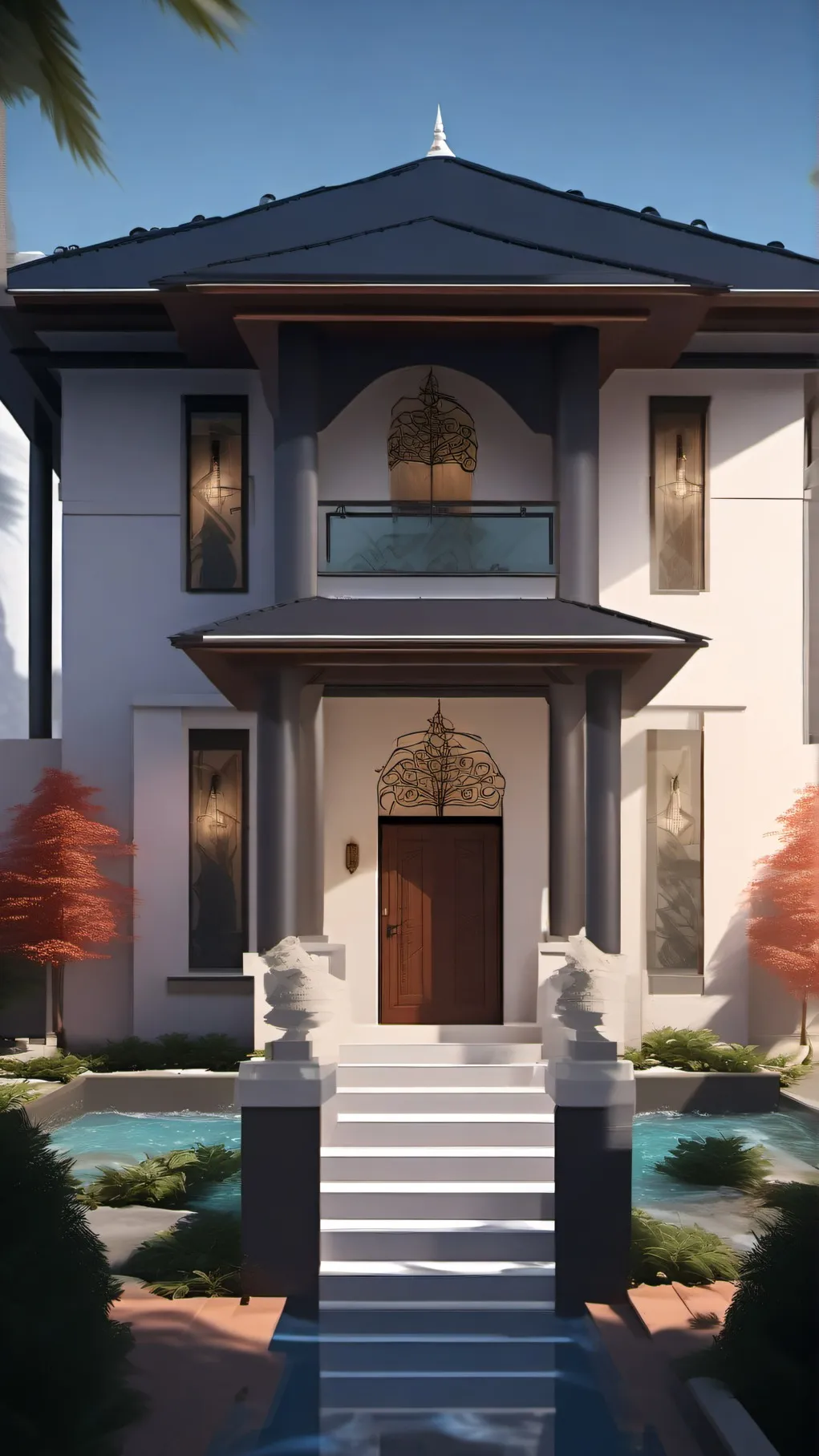 ai character: The X-men background