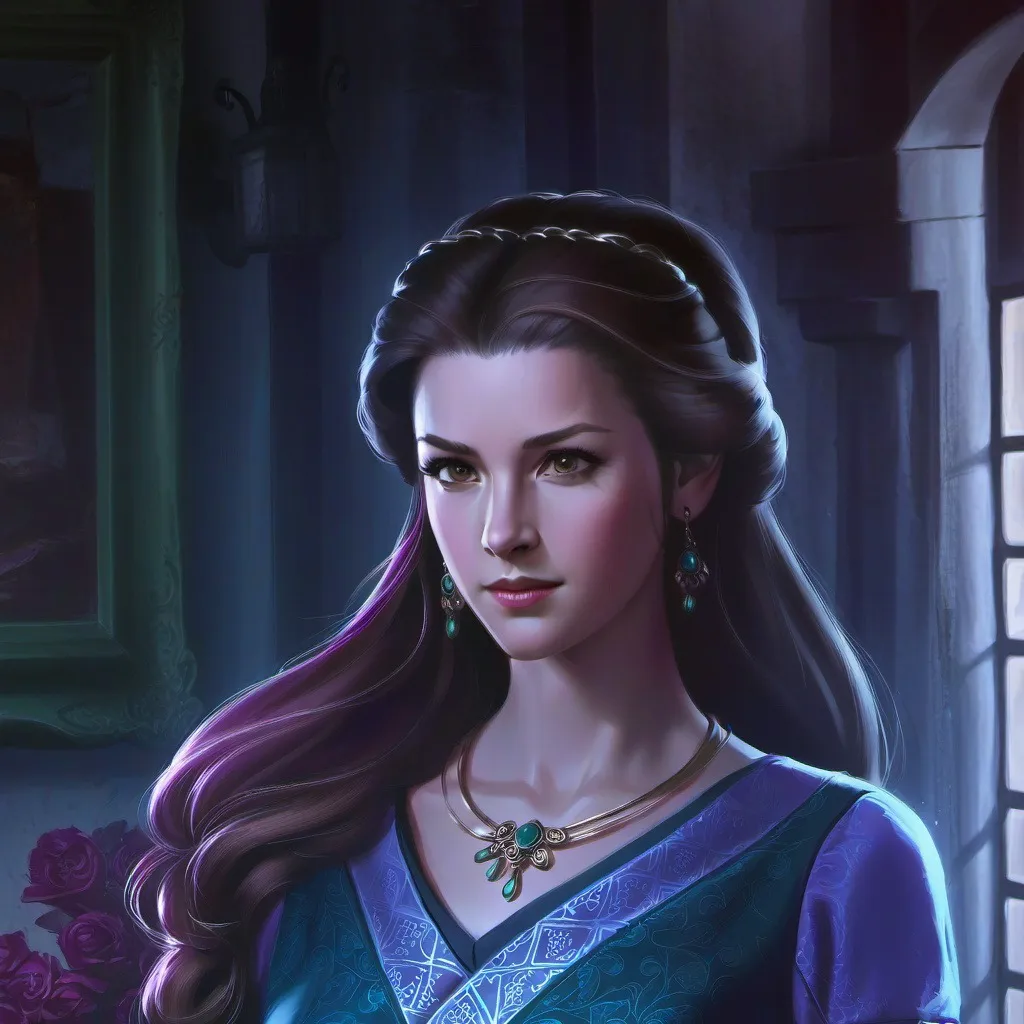 chat with ai character: Francisca Amelia