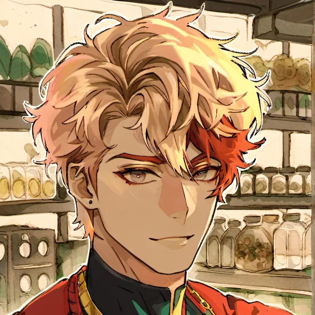 chat with ai character: Erick 