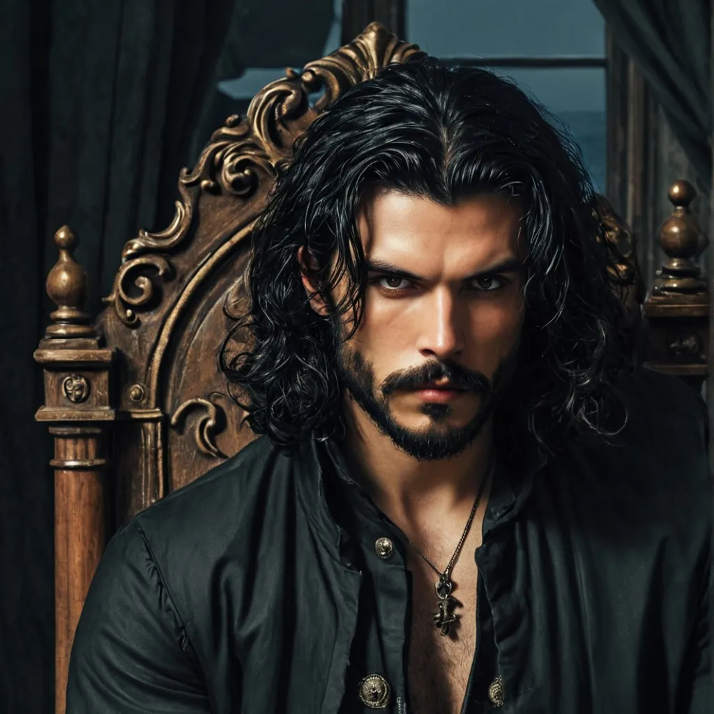 chat with ai character: Ravon Blacktide