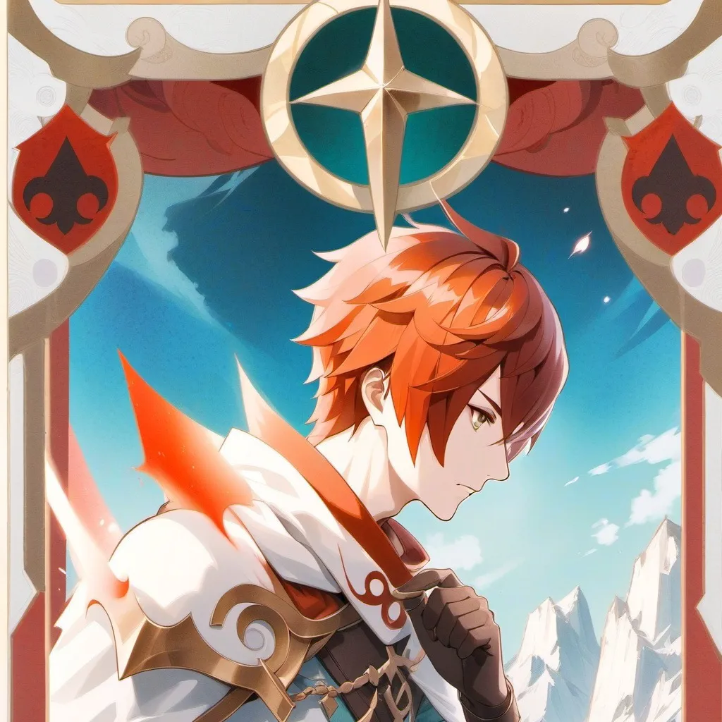 chat with ai character: Venetian 