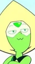 ai character: Peridot ((SU)) background