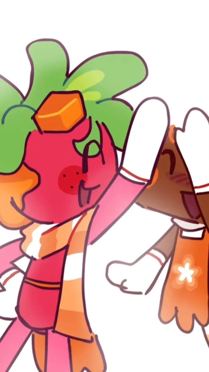 ai character: Dandy’s World background