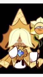 ai character: Pure Vanilla (PVC) background