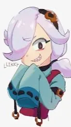 ai character: Colette ((BS)) <3! background