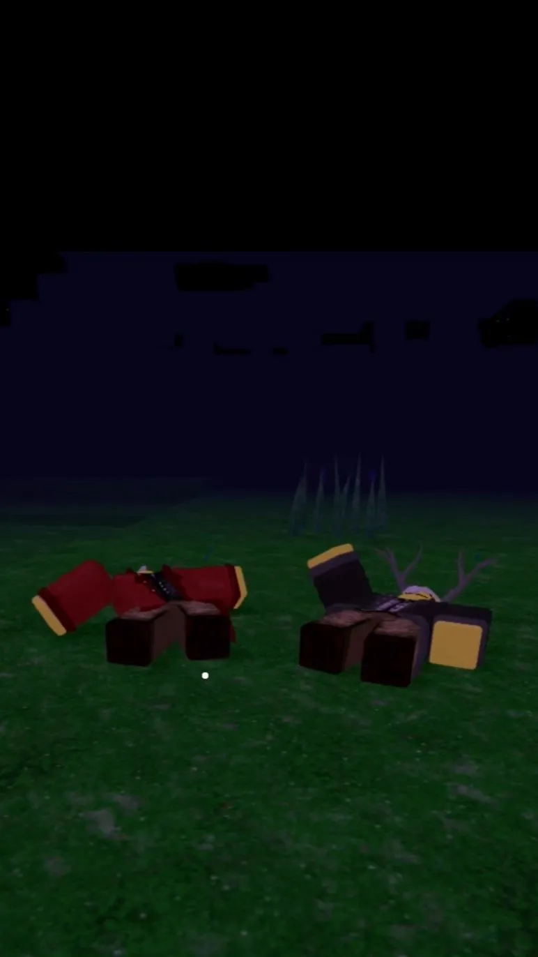 ai character: 99 Nights (J + H)! background