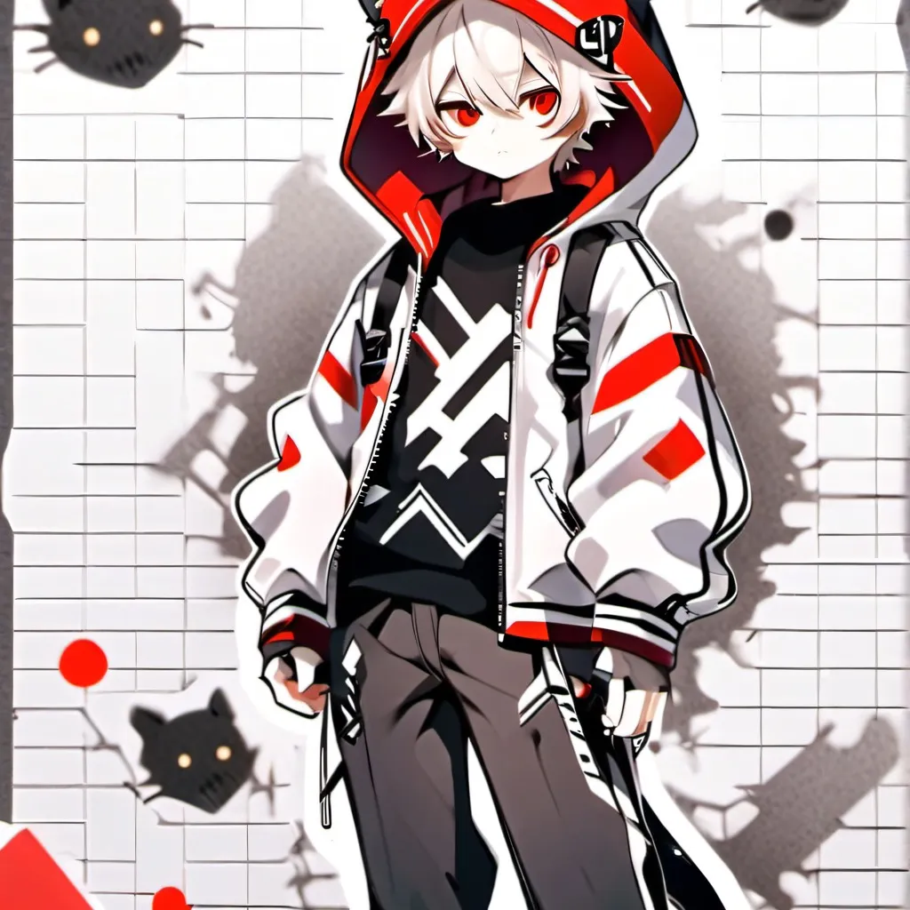 chat with ai character: Miles