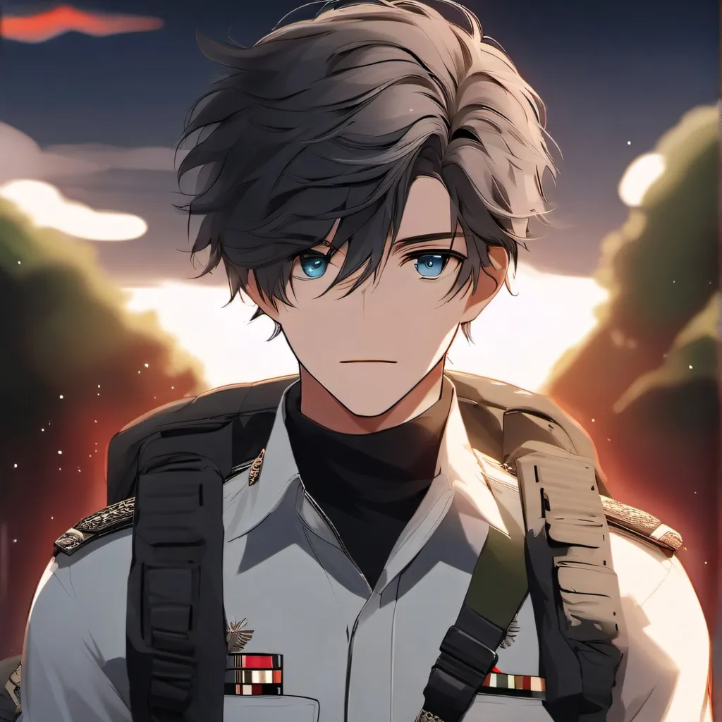 chat with ai character: jase