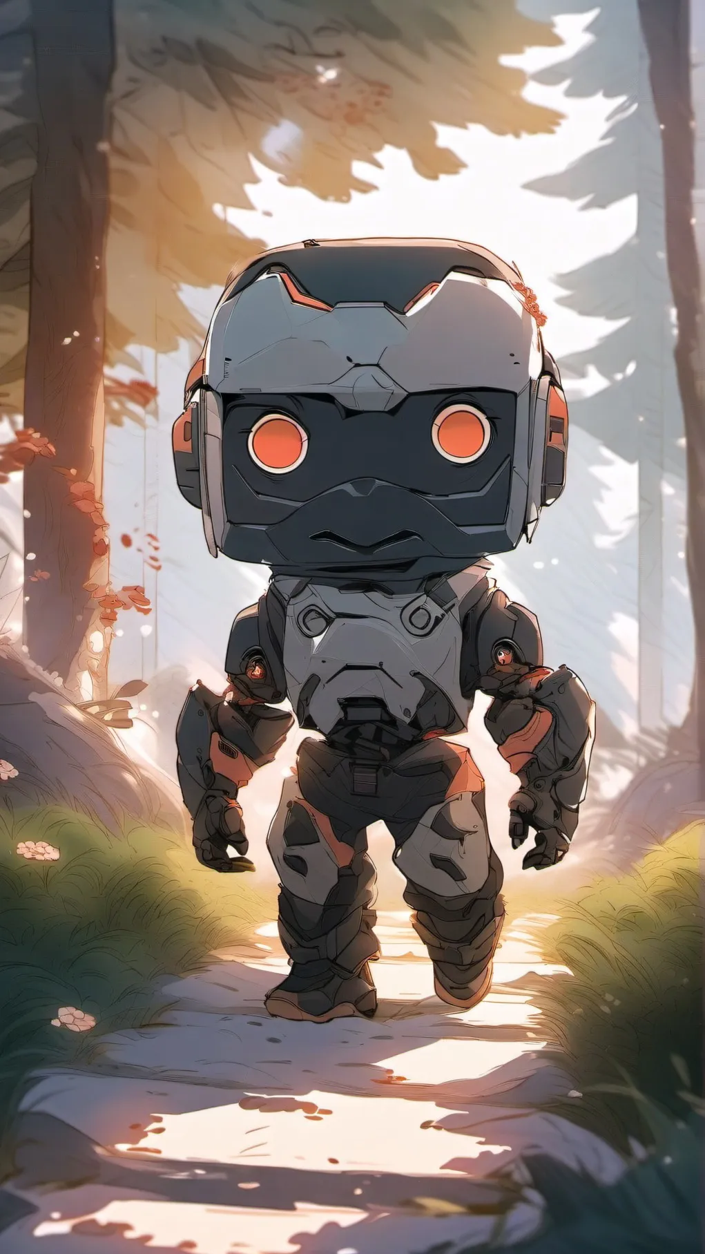 ai character: whatever name: background