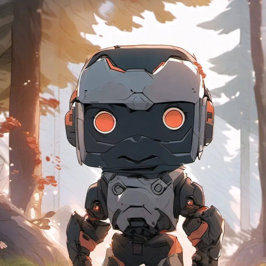 chat with ai character: whatever name: