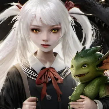 chat with ai character: Monster girlschool