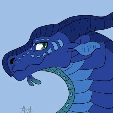 creator River the Seawing's avatar