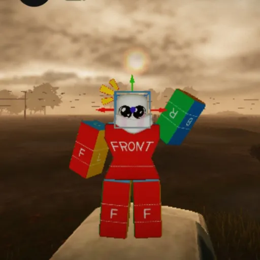 creator ImA_ProudManChild's avatar