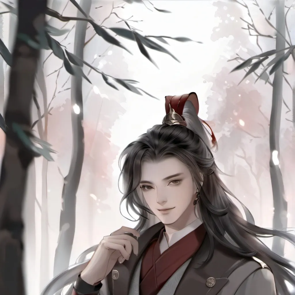 chat with ai character: MHA FANTASY AU