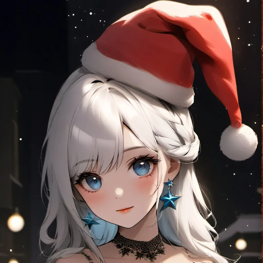 chat with ai character: mha christmas