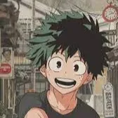 chat with ai character: Deku on period