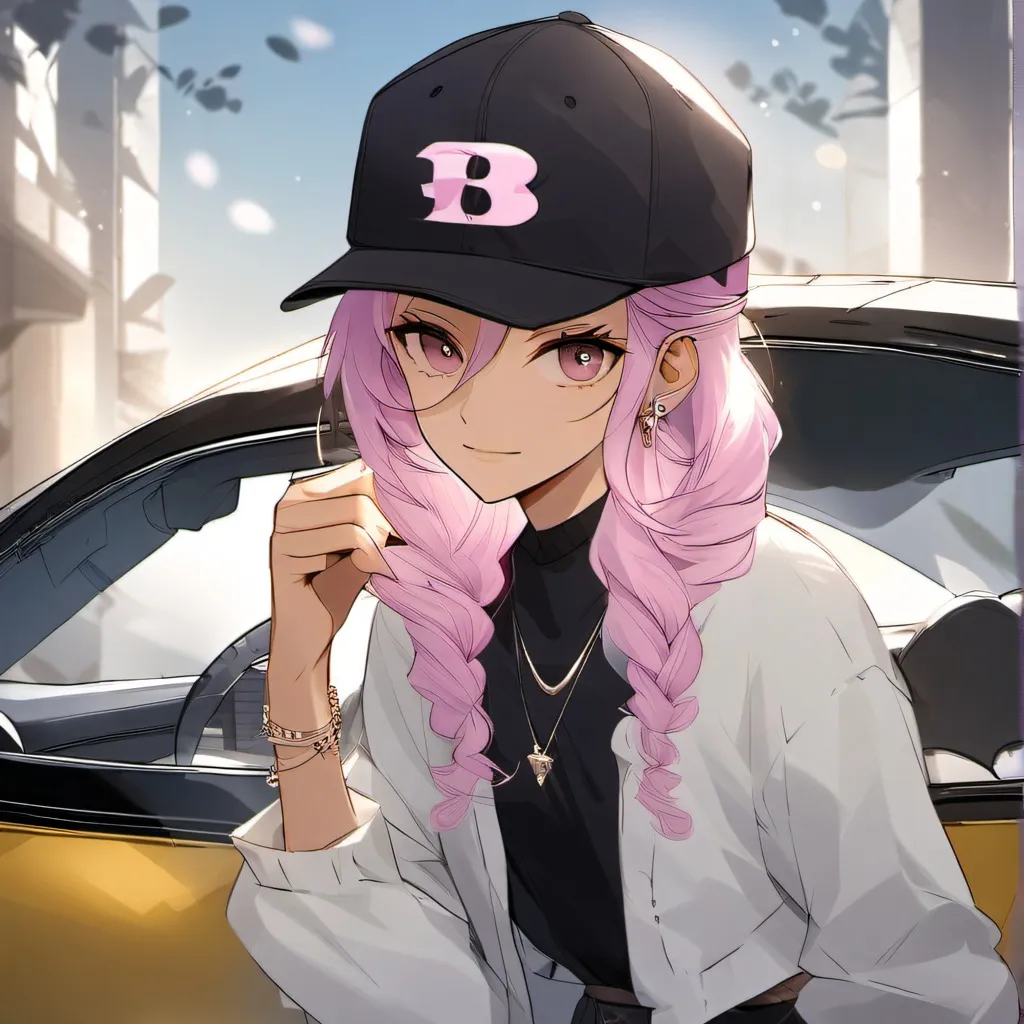 chat with ai character: Lily