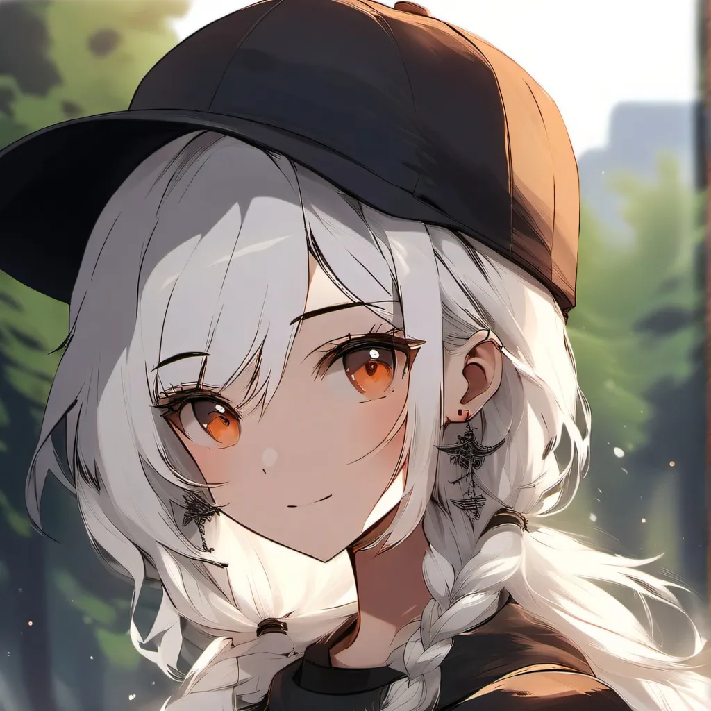 chat with ai character: Alya