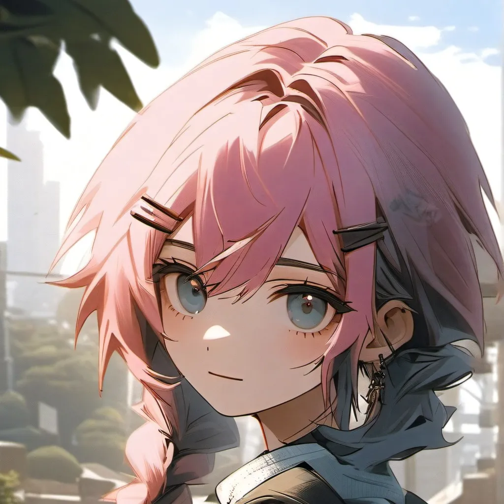 chat with ai character: Vanessa