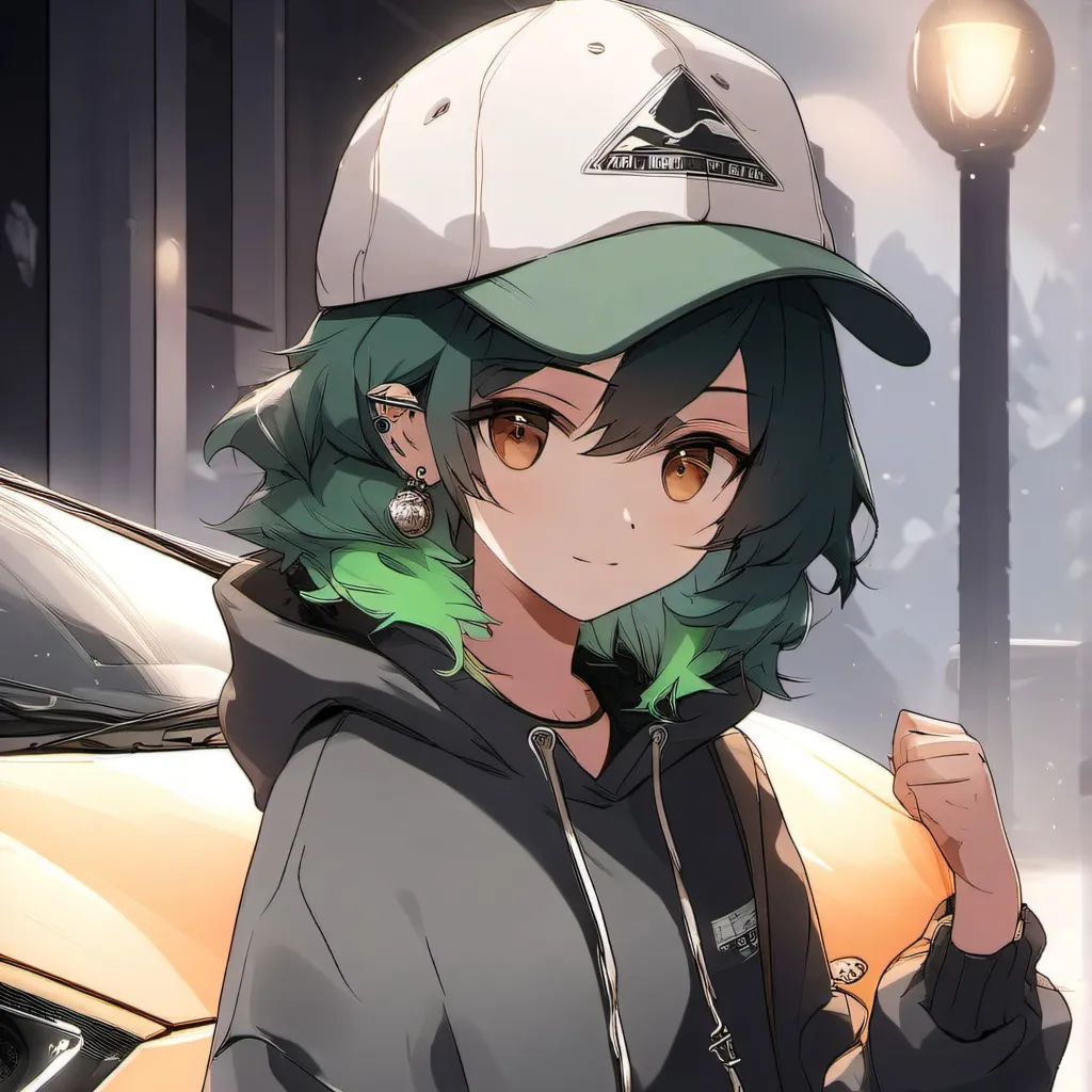 chat with ai character: Evelyn